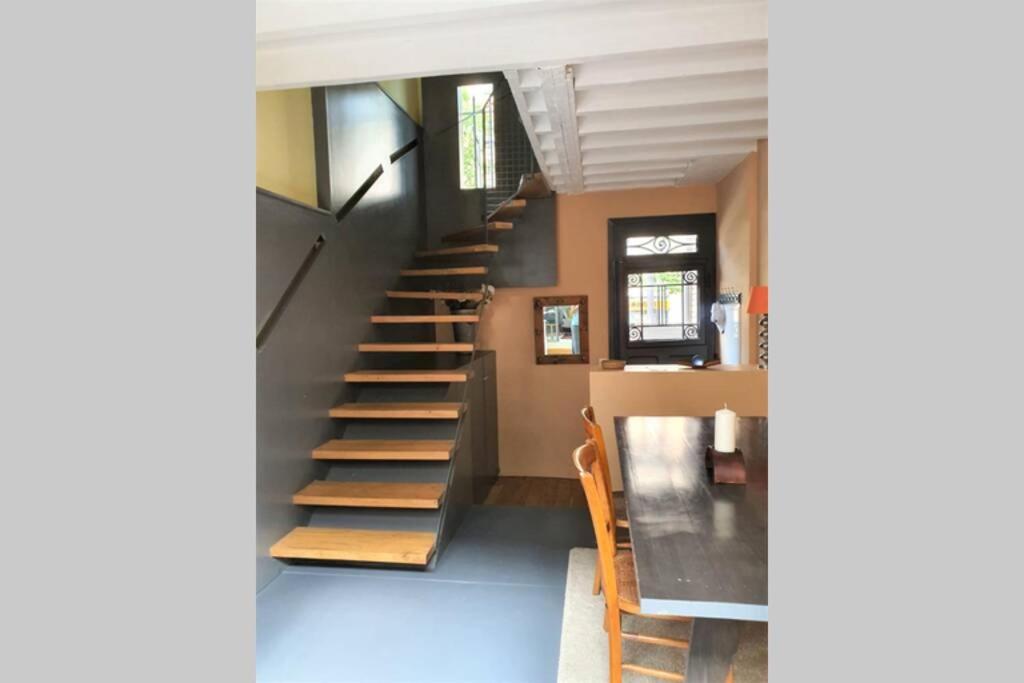 Maison Exceptionnelle, Campagne A Paris Apartment Exterior foto