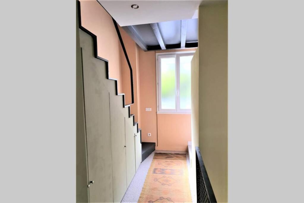 Maison Exceptionnelle, Campagne A Paris Apartment Exterior foto