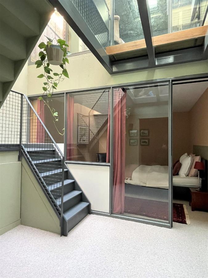 Maison Exceptionnelle, Campagne A Paris Apartment Exterior foto